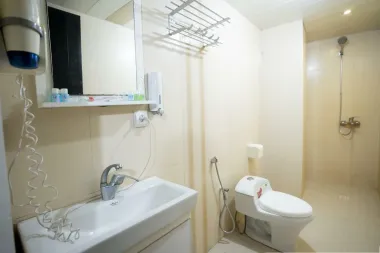 هتل کیمیا چهار قشم - سرویس بهداشتی و حمام