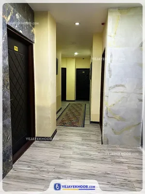 هتل ویهان قشم - راهرو