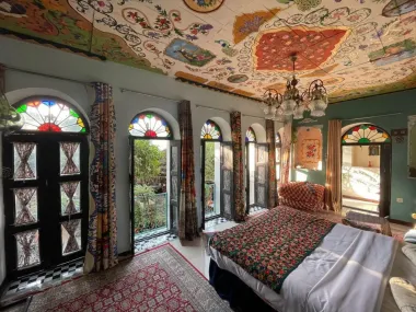 اقامتگاه سنتی ترنجستان شیراز - نمای اتاق