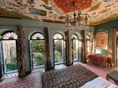 اقامتگاه سنتی ترنجستان شیراز - نمای اتاق