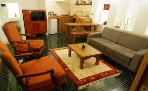 اقامتگاه سنتی راوی شیراز - نمای اتاق