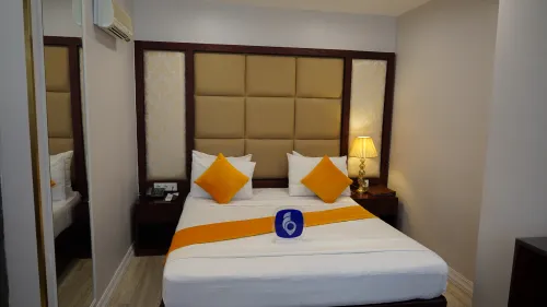 هتل آرتا قشم - اتاق 2 تخته (1 تخت 2 نفره)