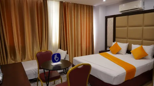 هتل آرتا قشم - اتاق 2 تخته (1 تخت 2 نفره)