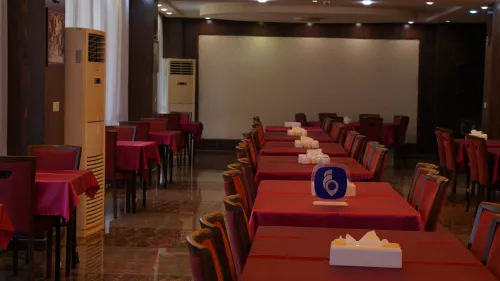 هتل آرتا قشم - رستوران