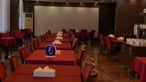 هتل آرتا قشم - رستوران