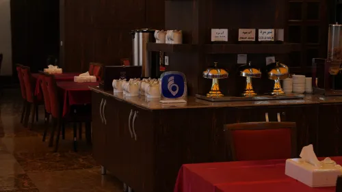 هتل آرتا قشم - رستوران