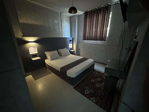 مهمانپذیر رحمانیان شیراز - اتاق 2 تخته (1 تخت 2 نفره)