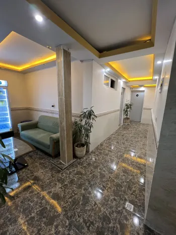 مهمانپذیر رحمانیان شیراز - راهرو