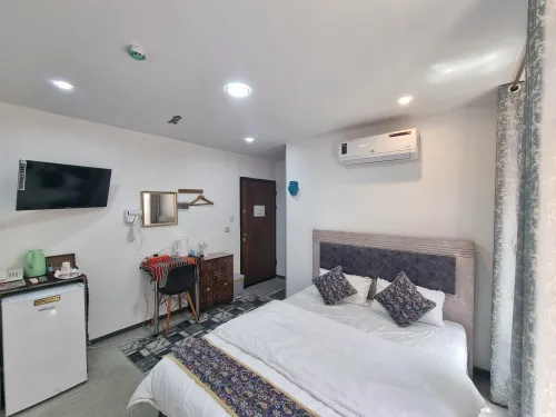 اقامتگاه سنتی سیمرغ شیراز - اتاق 2 تخته (1 تخت 2 نفره)