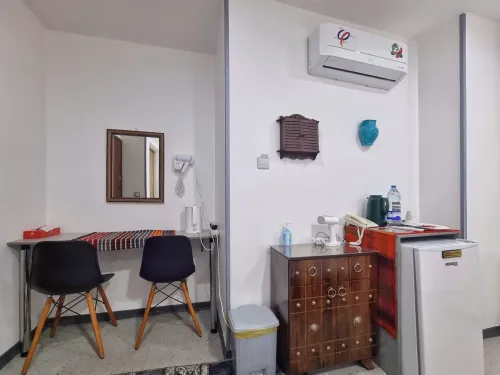 اقامتگاه سنتی سیمرغ شیراز - نمای اتاق