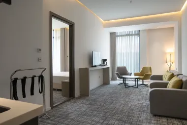 هتل رونیاس شیراز - نمای اتاق