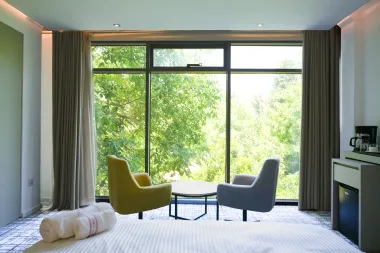 هتل رونیاس شیراز - نمای اتاق