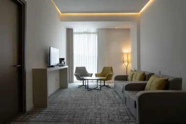 هتل رونیاس شیراز - نمای اتاق