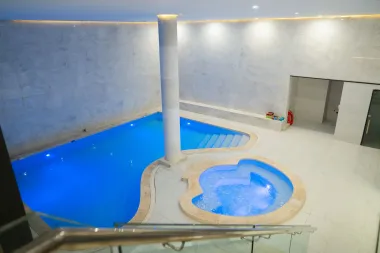 هتل رونیاس شیراز - مجموعه آبی