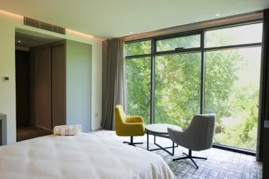 هتل رونیاس شیراز - نمای اتاق