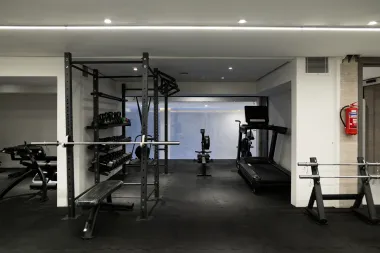 هتل رونیاس شیراز - مجموعه ورزشی