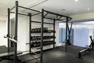 هتل رونیاس شیراز - مجموعه ورزشی