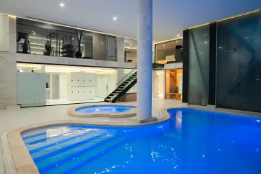 هتل رونیاس شیراز - مجموعه آبی