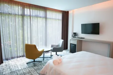 هتل رونیاس شیراز - نمای اتاق