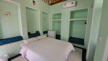 اقامتگاه سنتی طاوسی شیراز - اتاق 2 تخته (1 تخت 2 نفره)