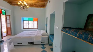 اقامتگاه سنتی طاوسی شیراز - اتاق 2 تخته (1 تخت 2 نفره)