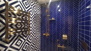 هتل بوتیک گیسو شیراز - سرویس بهداشتی و حمام