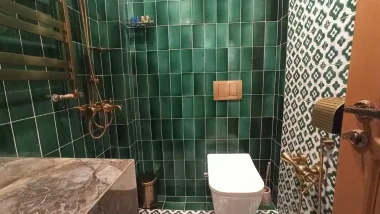 هتل بوتیک گیسو شیراز - سرویس بهداشتی و حمام