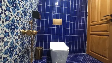 هتل بوتیک گیسو شیراز - سرویس بهداشتی و حمام