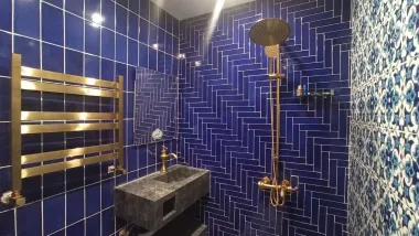 هتل بوتیک گیسو شیراز - سرویس بهداشتی و حمام