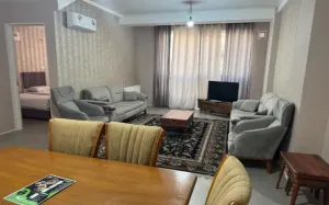 هتل آپارتمان آرنیکا شیراز - نمای اتاق