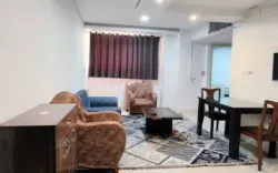 هتل آپارتمان آرنیکا شیراز - نمای اتاق