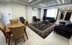 هتل آپارتمان آرنیکا شیراز - نمای اتاق