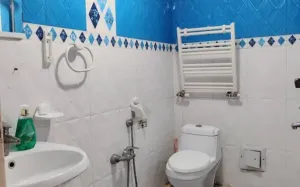 هتل آپارتمان آرنیکا شیراز - سرویس بهداشتی و حمام