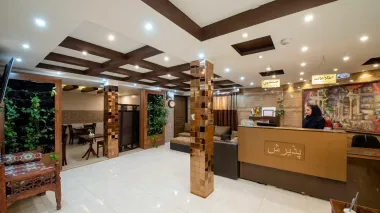 هتل کیوان شیراز - لابی