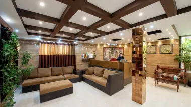 هتل کیوان شیراز - لابی