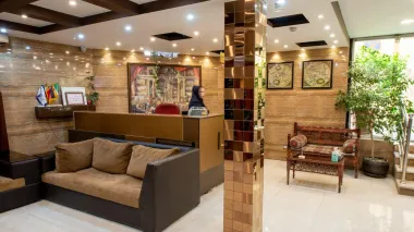 هتل کیوان شیراز - لابی