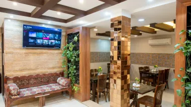 هتل کیوان شیراز - رستوران