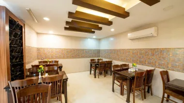 هتل کیوان شیراز - رستوران