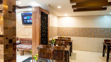 هتل کیوان شیراز - رستوران