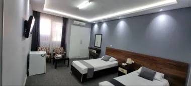 هتل صدرا شیراز - اتاق 2 تخته (2 تخت 1 نفره)