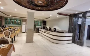 هتل صدرا شیراز - لابی