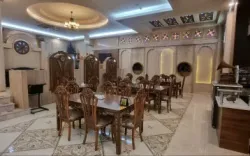 هتل صدرا شیراز - رستوران