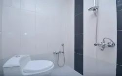 هتل لطفعلی خان شیراز - سرویس بهداشتی و حمام