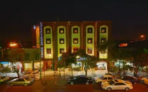 هتل لطفعلی خان شیراز - نمای بیرونی 