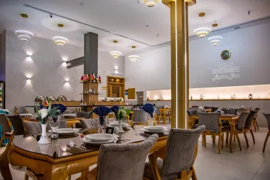 هتل هدیش شیراز - رستوران