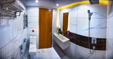 هتل هدیش شیراز - سرویس بهداشتی و حمام