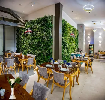 هتل هدیش شیراز - رستوران