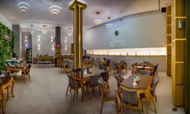 هتل هدیش شیراز - رستوران