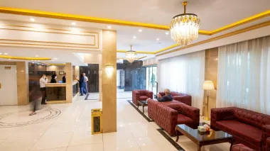 هتل تالار شیراز - لابی