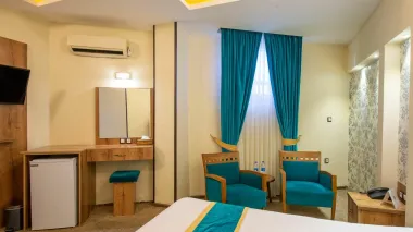 هتل تالار شیراز - نمای اتاق